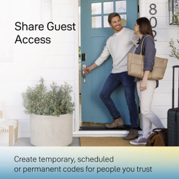 Yale Assure Nickel Electronic Lock Keypad Deadbolt with Bluetooth – Smart Home Security Solution