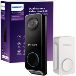Philips Video Doorbell with Chime