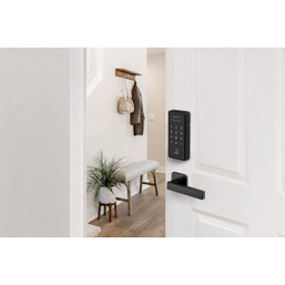 Philips Keyless Smart Lock Electronic Deadbolt, Matte Black