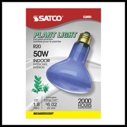 BULB REFLECTOR LITE PLANT 50R20 083745