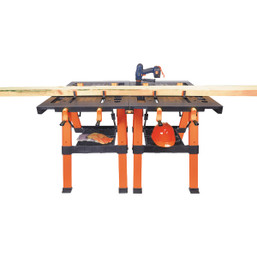 OMNITable Elite Portable Workbench