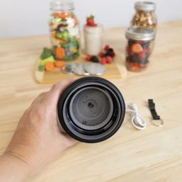 Nesco 2-In-1 Electric Mason Jar Vacuum Sealer