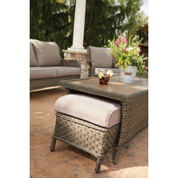 Outdoor Expressions Heritage 6-Piece Chat Set