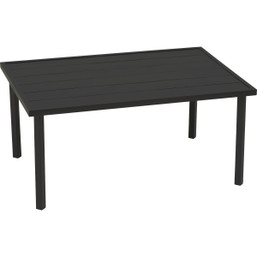 Outdoor Expressions Azure 4-Piece Gray Chat Set with PFAS-Free Fabric