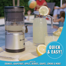 Hurricane Cordless Juicer
