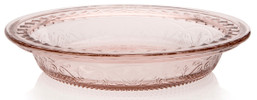 DISH PIE 9.25" LAUREL EMBOSSED 125778