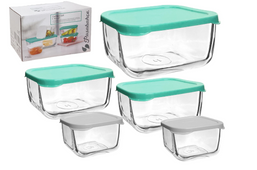 CONTAINER COMBO (5PC) 122091