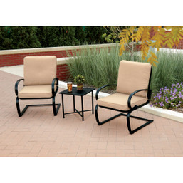 3-Piece Motion Chat Set - PFAS Free