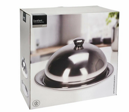 JAR BELL W/UNDER PLATE 128042