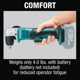 Makita 18V LXT Lithium-Ion 3/8 In. Cordless Angle Drill (Tool Only)