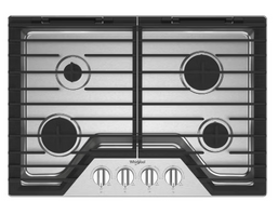 COOKTOP GAS 30" W/CAST-IRON 180666