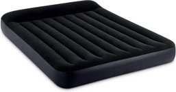 AIRBED QUEEN PILLOW W/FIBRE TE 170865