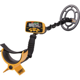 Garrett ACE 300 Metal Detector – Versatile Treasure Hunting Tool