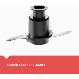 Black & Decker Easy Assembly 8-Cup Food Processor – Versatile Kitchen Prep Tool