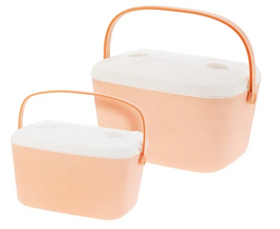 COOLER BOX 30 AND 15 LTR PINK 125289