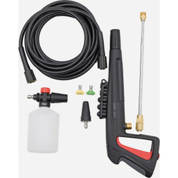 AR Blue Clean 2300 PSI 1.7 GPM Cold Water Electric Pressure Washer - Model BCXP22300P