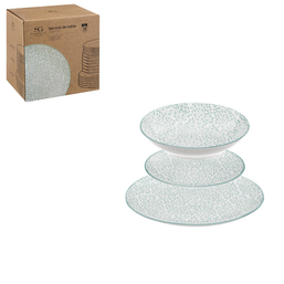 DINNER SET 18PC JASMIN 125978