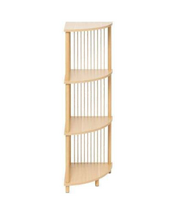 SHELF CORNER KORD 4-LEVEL 171341