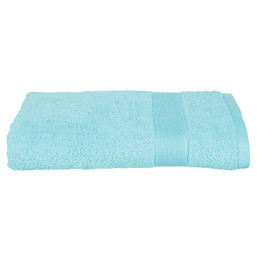 TOWEL BATH AQUA COTTON 125868Q 126442