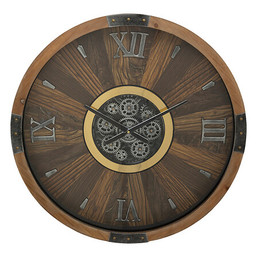 GEAR CLOCK #206480 126811