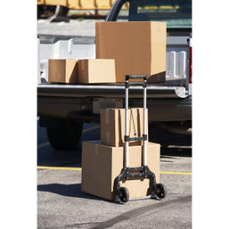 Milwaukee Hand Trucks 731523 150 lb. Capacity Fold-Up Hand Truck