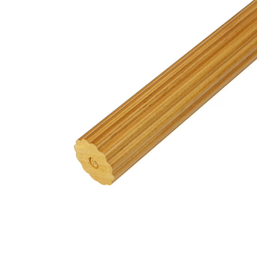 POLE WOODEN CONIC 1-1/8"X54" 110299