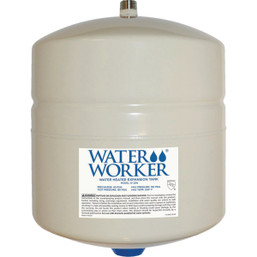 Water Worker 4.4 Gal. Expansion Tank for Home Water Systems