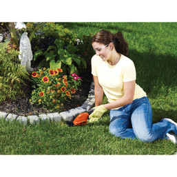 Black & Decker 6-Inch 3.6V Lithium Ion Cordless Grass Shear & Shrubber