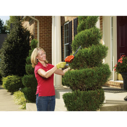 Black & Decker 6-Inch 3.6V Lithium Ion Cordless Grass Shear & Shrubber