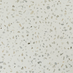 Home Impressions Travertine 12 in. x 12 in. Vinyl Floor Tile - 45 sq. ft. Box
