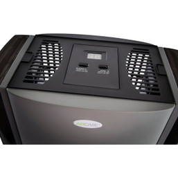 AIRCARE 2 Gallon Capacity Tower Evaporative Humidifier (Model 520373)