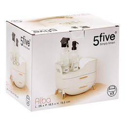 ORGANISER ALBA BEIGE 124305