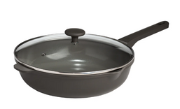 COOKER CAST ALUM 4QT CHARCOAL 126840