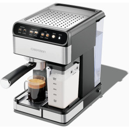 Chefman 6-In-1 Espresso Machine with Touch Screen and Frothing System