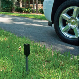 Mighty Mule GTO Wireless Driveway Alarm Alert with 400 ft Range