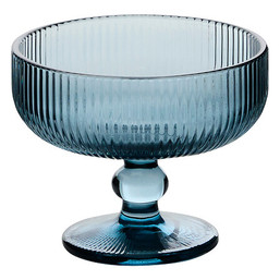 BOWL ICE CREAM EMA 34 CL BLUE 124057