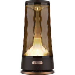 Vornado LUCERNA 2 Whole Room Ultrasonic Humidifier with Ambient Light and 1-Gallon Tank
