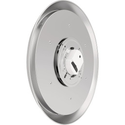 Feit Electric 9-Inch Brushed Nickel LED CCT Dimmable Flush Mount Ceiling Light Fixture