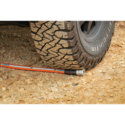 Fitt Aquamaster Pro 3/4 Inch Diameter 100 ft Hybrid Hose with NTS Plus Technology
