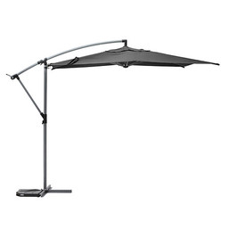 UMBRELLA MANOA SLATE OFFSET 3M 171431