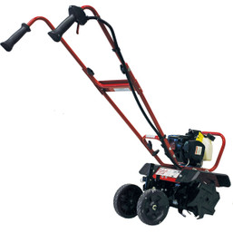 Maxim 16-Inch 35.8cc Front Tine Tiller and Cultivator - Model 999900