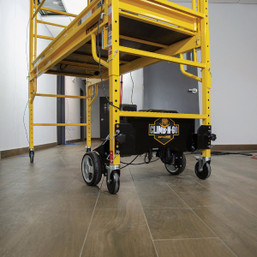 MetalTech Climb-N-Go Motorized System for Baker Type Scaffold