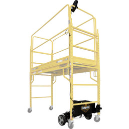 MetalTech Climb-N-Go Motorized System for Baker Type Scaffold