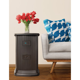 AirCare 3.5-Gallon Pedestal Evaporative Humidifier for 2400 sq ft by AIRCARE