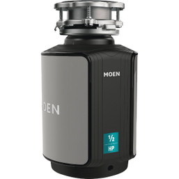 Moen Prep Series 1/2 HP 115V Garbage Disposal - Model GX50c