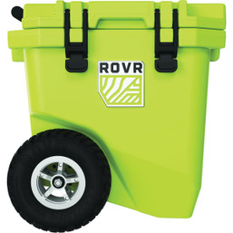 RovR Products RollR 30 Qt. Wheeled Hard Cooler - Matcha