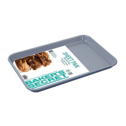 COOKIE SHEET SM 2 TONE BAKERS 126875