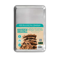COOKIE SHEET ALU RECY 2 TONE 126900