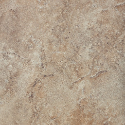 Home Impressions Travertine 12 in. x 12 in. Vinyl Floor Tile – Self-Adhesive, Easy to Install and Maintain