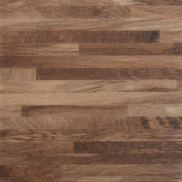 Home Impressions Walnut Strip 12 in. x 12 in. Vinyl Floor Tile, 45 sq ft per box